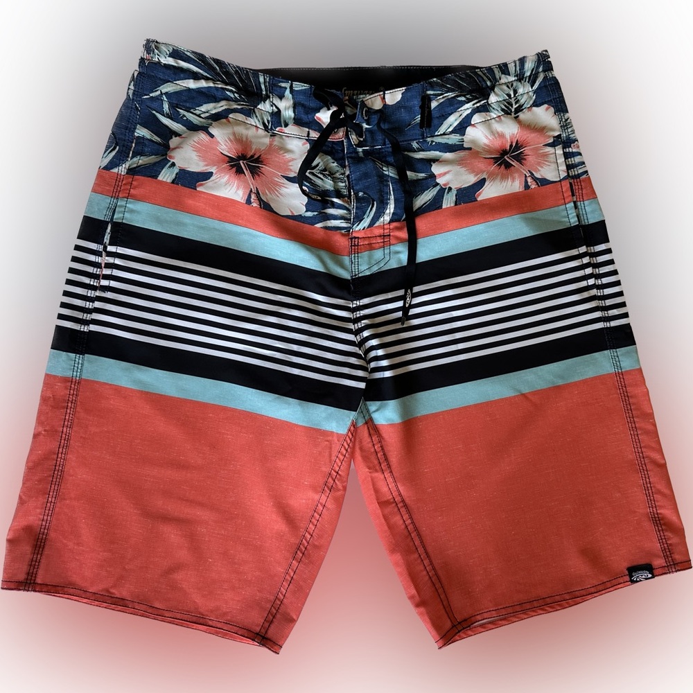 Palwave men’s swim trunks